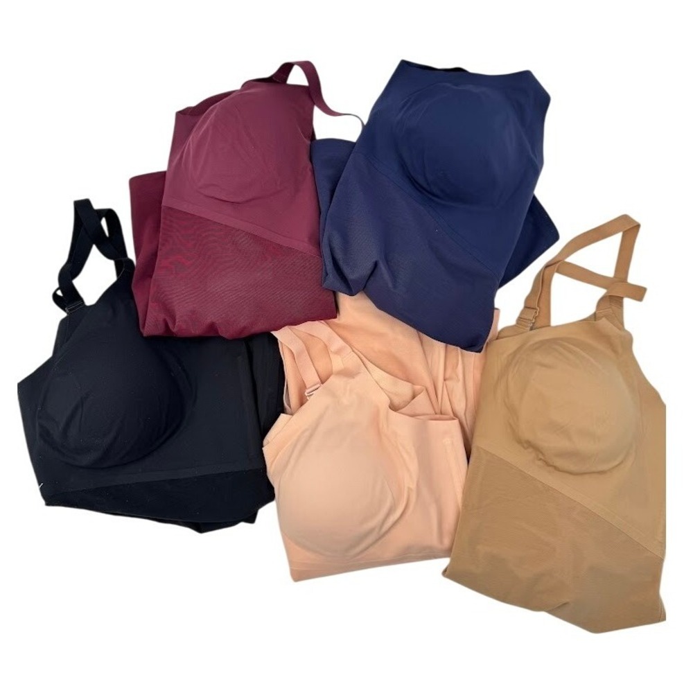 HONEYLOVE Shapewear LiftWear Cami Compression Tank Women's Size 4X Multicolo